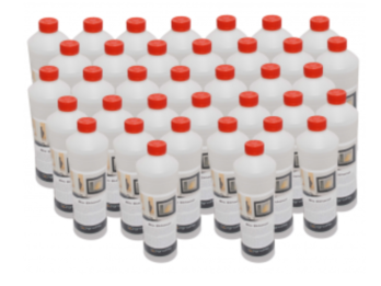 36 flasker IgnoRa - Bioethanol - StormSystems